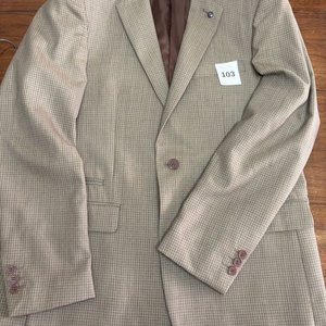 Lote anterior: Saco de Vestir Talle 48 Marca Spence Brison England