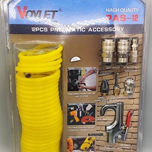 Kit de 12 Piezas Accesorios Neumáticos VOYLET PAS-12 - imagen 1
