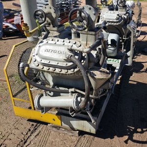 Compresor Industrial York Grande - imagen 1