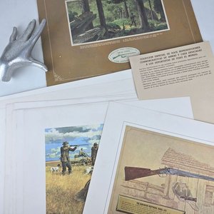 Carpeta con Reproducciones de Armas Remington (1816-1966) - imagen 1