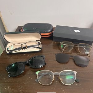 Lote de Lentes de Sol y Receta - imagen 5