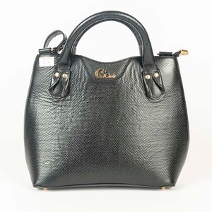 Lote anterior: Cartera Negra Simil Cuero Carmen Stephans