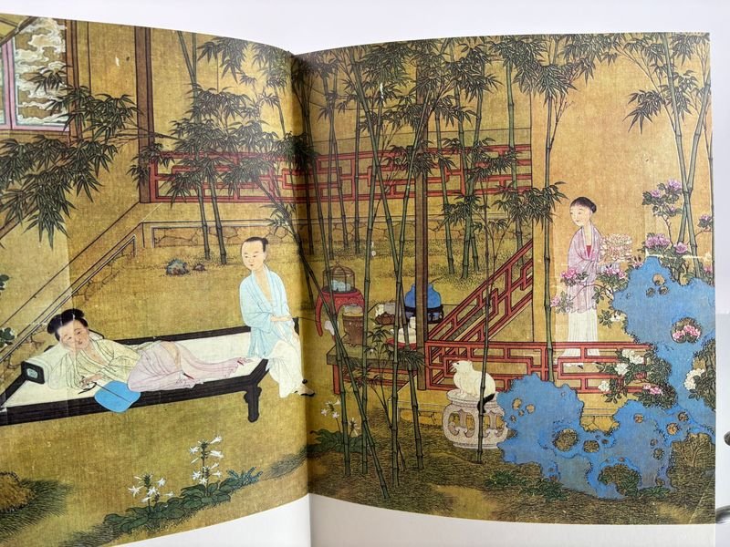 Libro sobre el erotismo y el amor en la China antigua - imagen 5