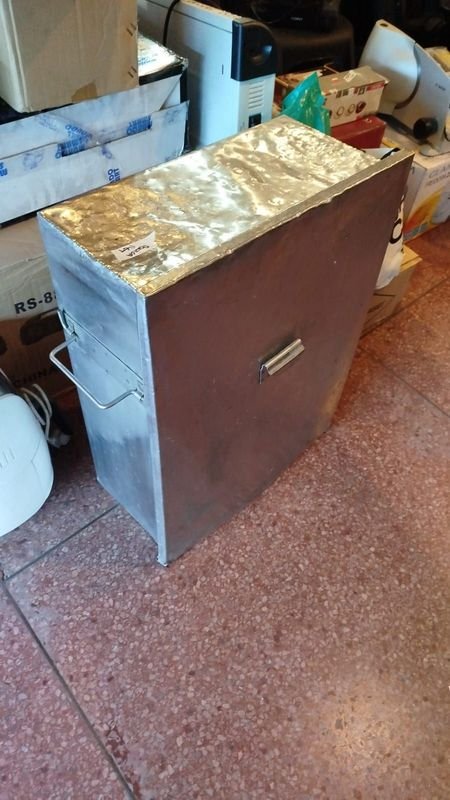 Gavillar de 7 bandejas en buen estado - imagen 4
