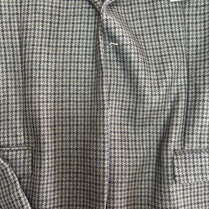 Saco de Vestir Gris Talle 50 - imagen 3