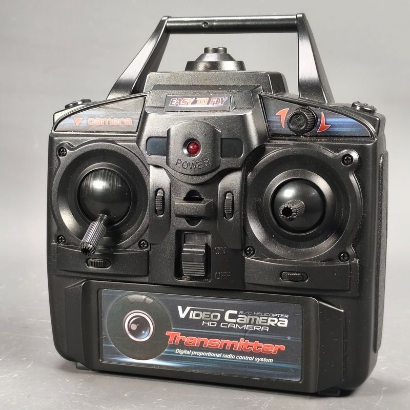 Remoto controlado de helicóptero con cámara HD y capacidad de vuelo indoor y outdoor - imagen 18