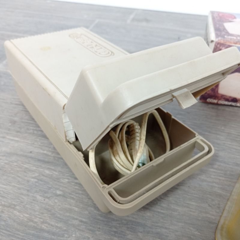 Nebulizador marca San Up en caja, sin usar - imagen 3