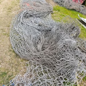 Lote anterior: Red de Pesca Industrial Grande Gris