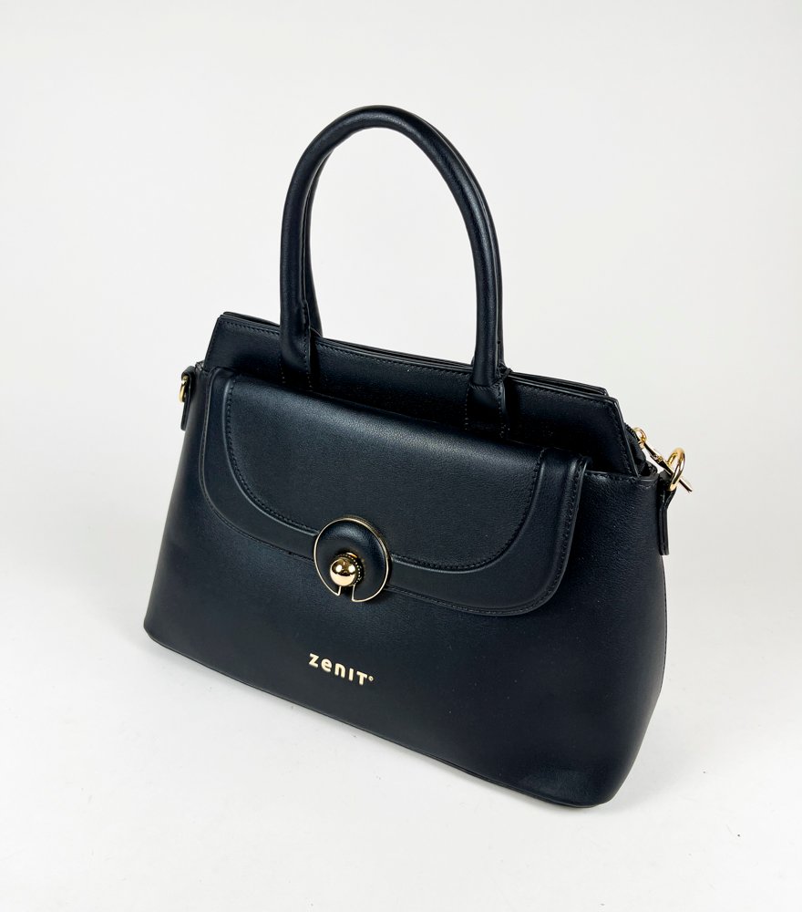 Lote anterior: Cartera para Dama de Zenit, Negro