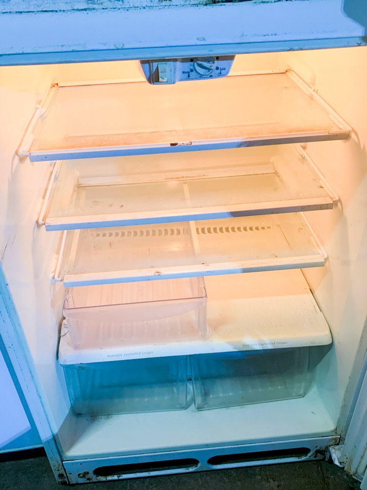 Heladera FRIGIDAIRE en buen estado - imagen 3