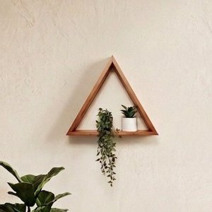 Lote anterior: Estante Triangular de Pared en Madera de Pino