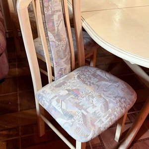 Juego de Comedor Extensible para 6 Personas - imagen 4