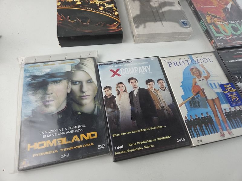 Gran lote de películas en DVD - imagen 7