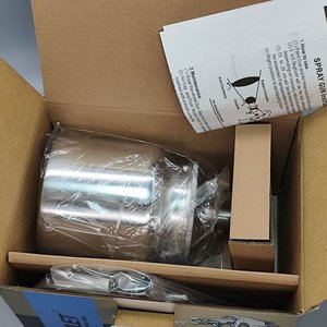 Pistola de Pintar a Alta Presión Voylet F75S con Tacho de Aluminio - imagen 7