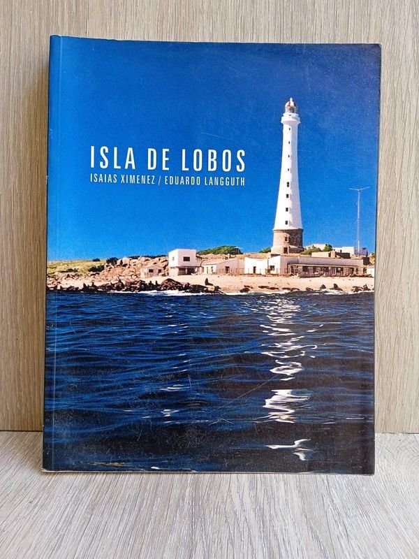 Lote anterior: Libro sobre la historia de Isla de Lobos, ampliamente ilustrado