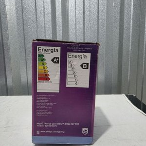 Lámpara LED Philips de Alto Flujo Luminoso, Luz Fría - imagen 5