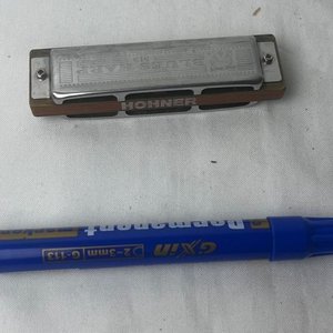 Armónica Hohner Blues Harp MS - imagen 3