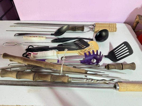 Utensilios de cocina y almacenamiento - imagen 1