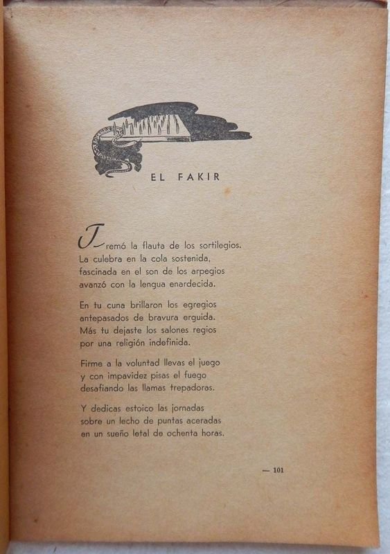 Libro de poesía autografiado por Ángel Facal - imagen 6