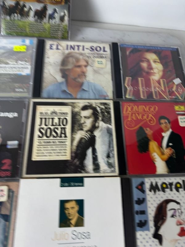 Colección de 33 CDs de Tango y Folklore - imagen 4