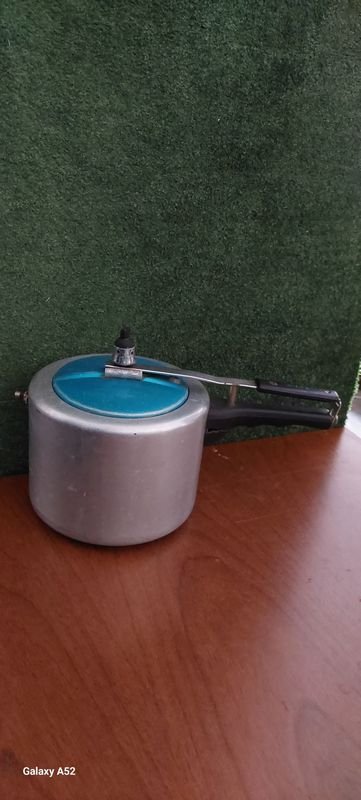 Olla a presión con características únicas
