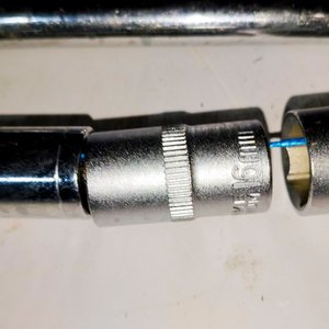 Juego de Palancas y Dados de 1/2 Pulgada - imagen 4