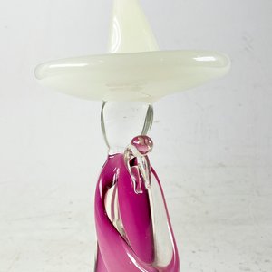 Figura de mexicano en murano de 32 cm - imagen 3