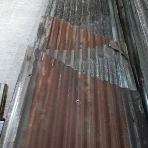 15 Chapas Canal Onduladas para Construcción - imagen 2