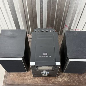Minicomponente Panavox con CD, USB y Auxiliar - imagen 4
