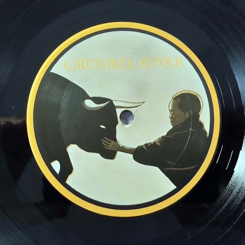 Vinilo de Cat Stevens - Catch Bull At Four - imagen 8