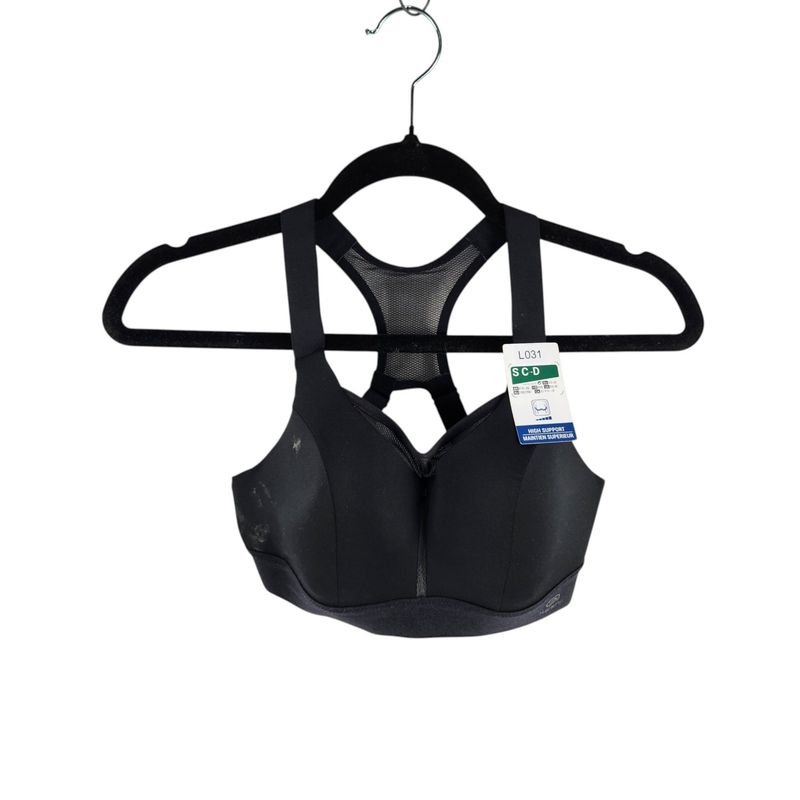 Corpiño Deportivo Running Mujer Talle S Negro