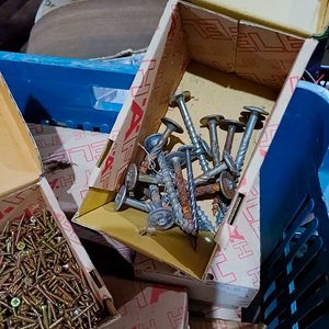 30 Cajas de Tornillos para Madera HAFELE - imagen 2