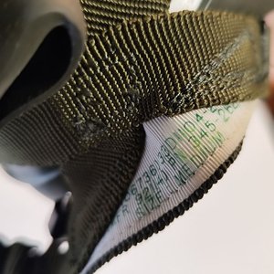 Mascarilla de Oxígeno A13 NAVY Usada con Bayonetas en T - imagen 2