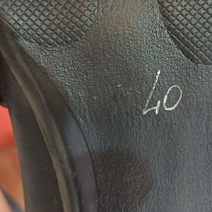 8080  27- lote de calzado nuevo, alguno puede tener detalle, ver talle y detalles en fotos - imagen 7