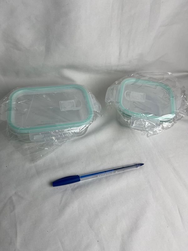 Lote anterior: Tupperware de alta calidad para almacenamiento y organización