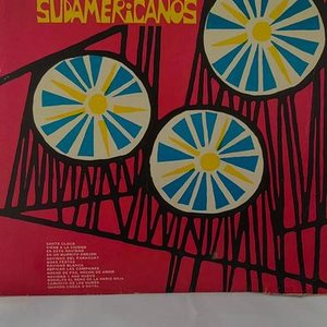 Disco de Vinilo "Navidad con Los Tres Sudamericanos" CBS - imagen 1
