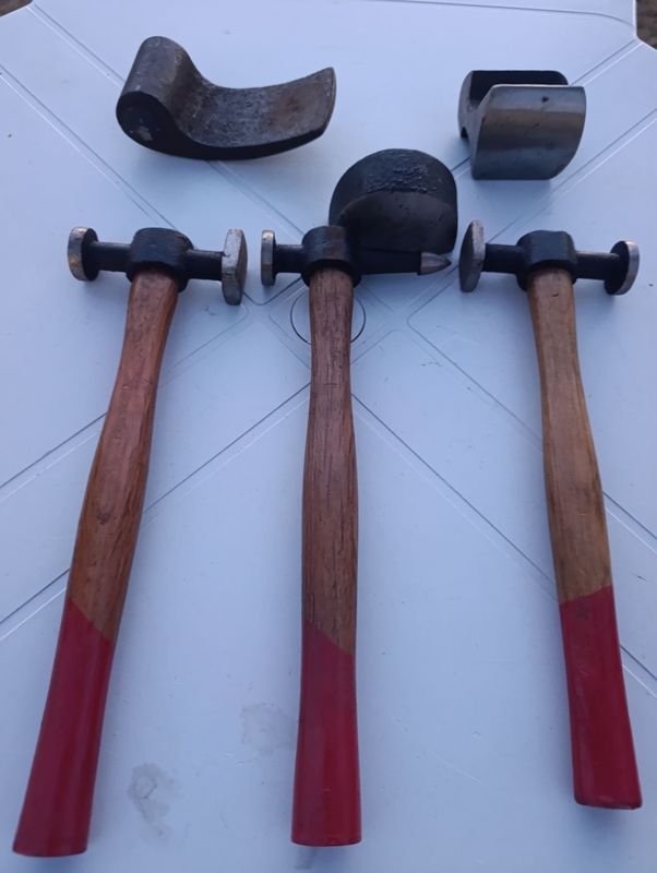 Kit de martillos para trabajo - imagen 4