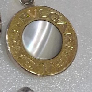 Lote de Colgantes: Plata, Oro y Piedras Citrinas - imagen 5