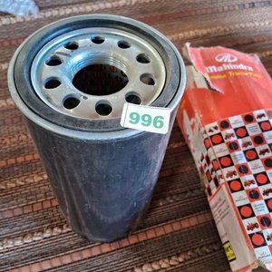 Filtro para tractor Mahindra - imagen 3