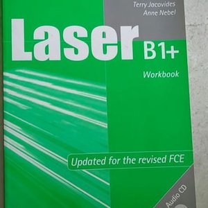 Lote anterior: Workbook Laser B1+ por Terry Jacovides y Anne Nebel con CD de Audio