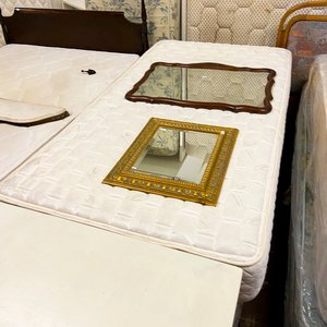 Lote anterior: Espejos Decorativos Dorados para Colgar