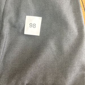 Pantalón de Vestir Talle 52 Negro - imagen 2