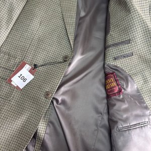 Saco de Vestir Talle 48 Marca Spence Bryson England - imagen 3