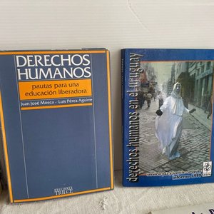 Lote de Libros sobre Derechos Humanos - imagen 3