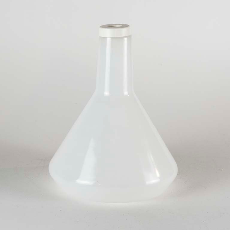 Lote anterior: Colgante de vidrio blanco de excelente calidad