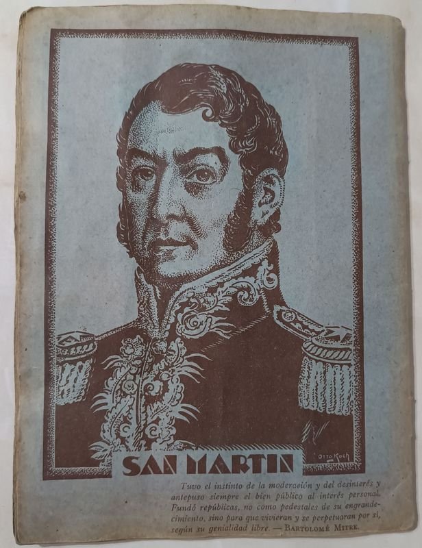 Álbum de figuritas chocolatines AGUILA, Número 1 de 1932 - imagen 6