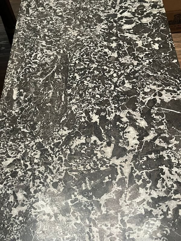 Mesa de mármol y madera en excelente estado - imagen 5
