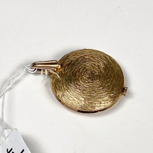 Reloj Colgante Tressa de Dama Dorado - imagen 3