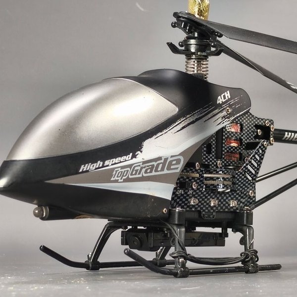Helicóptero Remoto con Cámara y Control con Pantalla - imagen 10