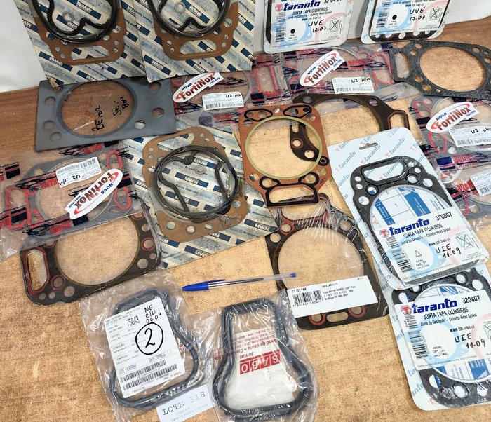Gaskets para Cilindros y Tapas de Valvulas - imagen 3
